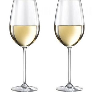 Set 2 pahare vin alb Schott Zwiesel Elegance cristal Tritan 349ml imagine