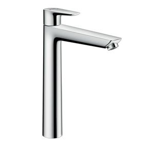 Baterie lavoar Hansgrohe Talis E 240 crom imagine