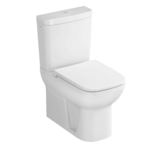 Vas WC Vitra S20 62cm back-to-wall pentru rezervor asezat imagine