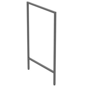 Cadru picior pentru rama de sustinere Ideal Standard Adapto 46.5x72cm imagine