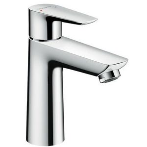 Baterie lavoar Hansgrohe Talis E 110 ventil pop-up crom imagine