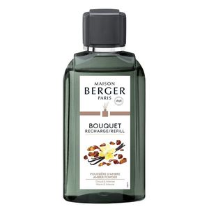 Parfum pentru difuzor Maison Berger Bouquet Parfume Poussiere d\'Ambre 200ml imagine