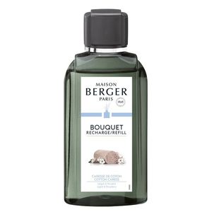 Parfum pentru difuzor Maison Berger Bouquet Parfume Caresse de Coton 200ml imagine