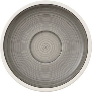 Farfuriuta pentru ceasca de cafea Villeroy & Boch Manufacture Gris 16cm imagine