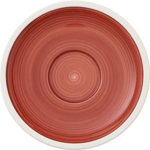 Farfuriuta pentru ceasca de cafea Villeroy & Boch Manufacture Rouge 16cm imagine