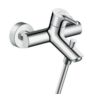 Baterie cada Hansgrohe Talis S proiectie 18cm imagine