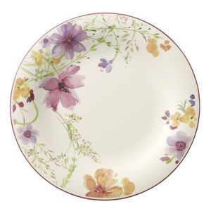 Farfurie rotunda Villeroy & Boch Mariefleur Basic Gourmet 30cm imagine