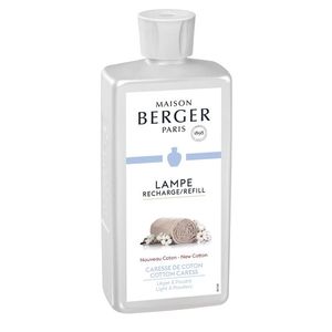 Parfum pentru lampa catalitica Maison Berger Caresse de Coton 500ml imagine