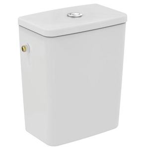 Rezervor ceramica Ideal Standard Connect Air Cube cu alimentare laterala imagine