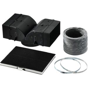 Kit recirculare Bosch DHZ5385 pentru hota DIB091E51 imagine