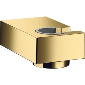 Agatatoare de dus Hansgrohe Porter E gold optic lustruit imagine