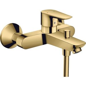 Baterie cada Hansgrohe Talis E gold optic lustruit imagine