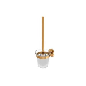 Perie WC Steinberg seria 660 montaj pe perete Rose Gold imagine