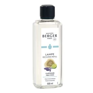 Parfum pentru lampa catalitica Maison Berger Fresh Wood 500ml imagine