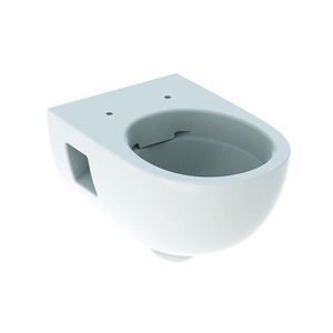 Vas wc suspendat Geberit Selnova Rimfree forma plina imagine