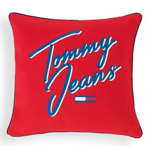 Perna decorativa Tommy Jeans TJ Soft 40x40cm rosu imagine