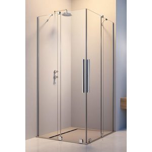 Usa de dus glisanta Radaway Furo KDD 90cm deschidere stanga imagine