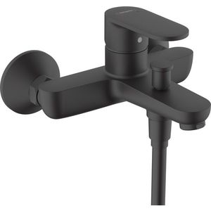 Baterie cada Hansgrohe Vernis Blend negru mat imagine