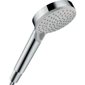 Para de dus Hansgrohe Vernis Blend Vario 100 cu 2 tipuri de jet crom imagine