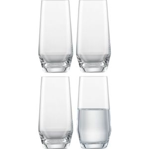 Set 4 pahare Zwiesel Glas Pure Tumbler cristal Tritan 357ml imagine