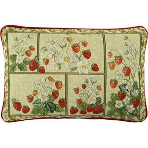 Perna decorativa Sander Gobelins Sweet Berry 32x48cm 40 natur imagine