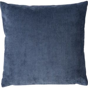 Husa perna Sander Basics Earl 50x50cm 4 albastru navy imagine