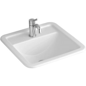 Lavoar Villeroy&Boch Loop&Friends 50.5.5x50.5cm montare in blat imagine