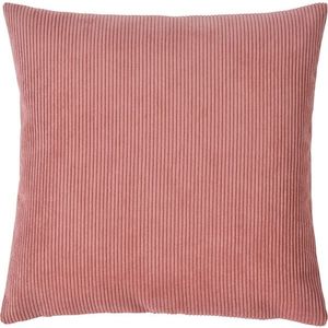 Husa perna Sander Basics Earl 50x50cm 25 dusty rose imagine