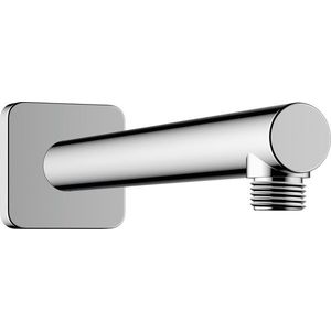 Brat de dus Hansgrohe Vernis Shape 240mm montare pe perete crom imagine