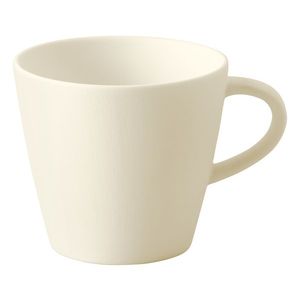 Ceasca espresso Villeroy & Boch Manufacture Rock Blanc 0.10 litri imagine