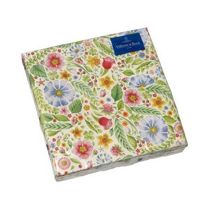 Set servetele hartie Villeroy & Boch Easter Flowers 33x33cm imagine