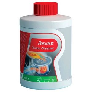 Solutie desfundare scurgeri Ravak Turbo Cleaner 1000g imagine