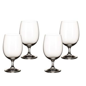 Set 4 pahare apa Villeroy & Boch La Divina Goblet 145mm 0 33 litri imagine