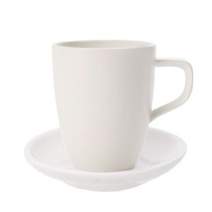 Ceasca si farfuriuta espresso Villeroy & Boch Artesano Original imagine