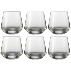 Set 6 pahare Schott Zwiesel Bar Special Dancing Tumbler cristal Tritan 396ml imagine