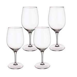 Set 4 pahare vin rosu Villeroy & Boch Entree Goblet 198mm 0 48 litri imagine