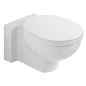 Set vas wc suspendat Villeroy&Boch Editionals si capac simplu imagine