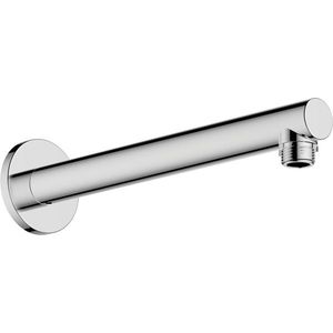 Brat de dus Hansgrohe Vernis Blend 240mm montare pe perete crom imagine