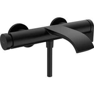 Baterie cada Hansgrohe Vivenis negru mat imagine