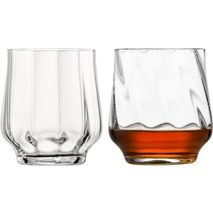 Set 2 pahare whisky Zwiesel Glas Marlene handmade 293ml imagine