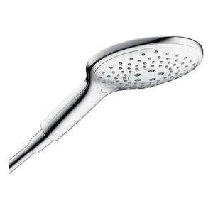 Para de dus Hansgrohe Raindance Select S 150 cu 3 tipuri de jet Ecosmart 9l/min crom imagine