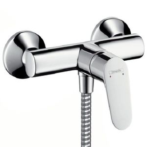 Baterie dus Hansgrohe Focus E2 crom imagine