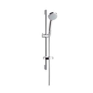 Set dus Hansgrohe Croma 100 Vario crom imagine