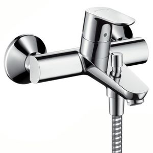 Baterie cada Hansgrohe Focus E2 crom imagine