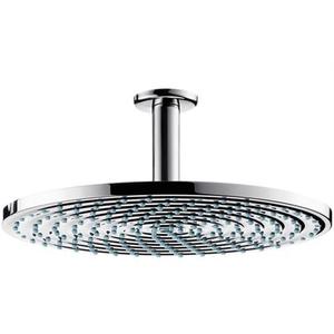 Palarie de dus Hansgrohe Raindance S 300 Air cu 1 jet si brat de tavan imagine