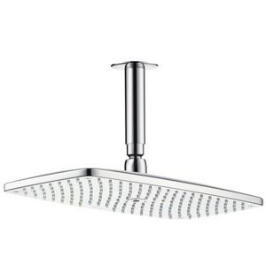 Palarie de dus Hansgrohe Raindance E 360 Air cu 1 jet si brat de tavan imagine