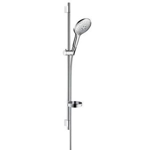 Set de dus Hansgrohe Raindance Select S 150 cu 3 jeturi si bara Unica\'\'S Puro 0.9 imagine