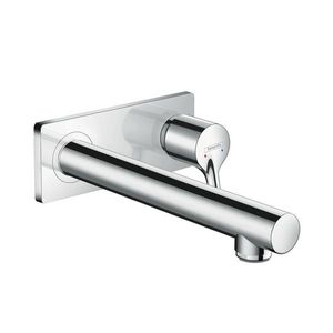 Baterie lavoar Hansgrohe Talis S cu pipa 225 mm cu montaj incastrat necesita corp ingropat imagine