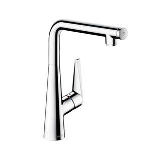 Baterie bucatarie Hansgrohe Talis Select S 300 imagine