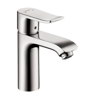 Baterie lavoar Hansgrohe Metris 110 fara ventil imagine